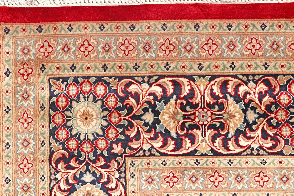 Multi Colored Bakhtiar 10' x 14' 2 - No. 56946 - ALRUG Rug Store