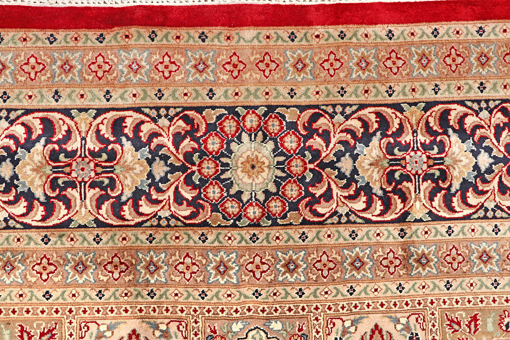Multi Colored Bakhtiar 10' x 14' 2 - No. 56946 - ALRUG Rug Store