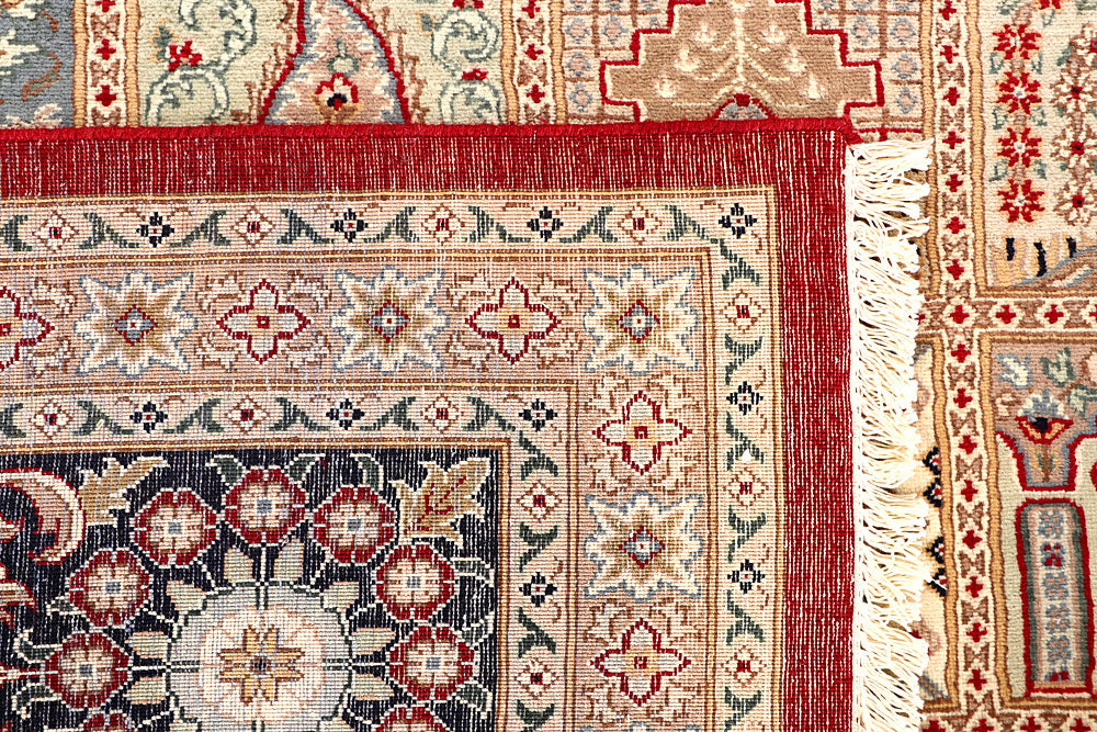 Multi Colored Bakhtiar 10' x 14' 2 - No. 56946 - ALRUG Rug Store