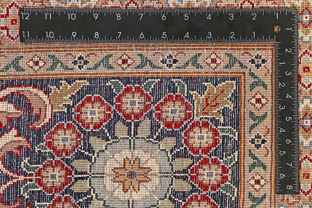 Multi Colored Bakhtiar 10' x 14' 2 - No. 56946 - ALRUG Rug Store