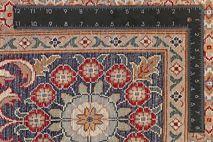 Multi Colored Bakhtiar 10' x 14' 2 - No. 56946 - ALRUG Rug Store