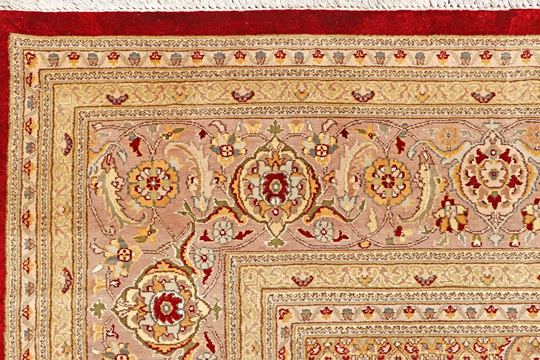 Maroon Bidjar 10'  x" 14'  2" - No. QA99972