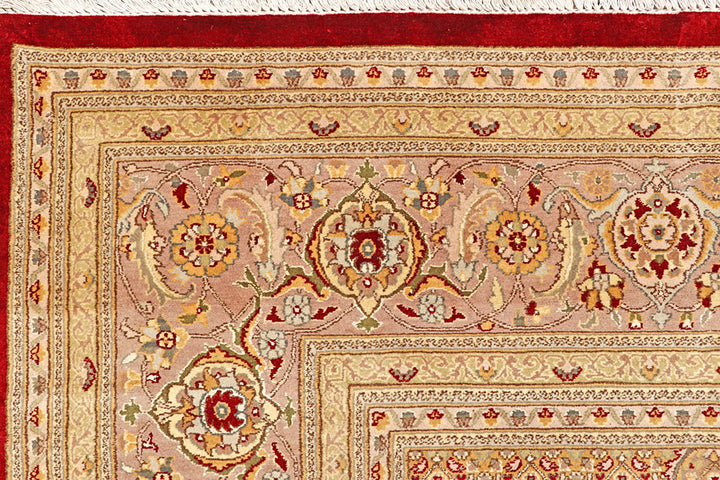 Maroon Bidjar 10'  x" 14'  2" - No. QA99972