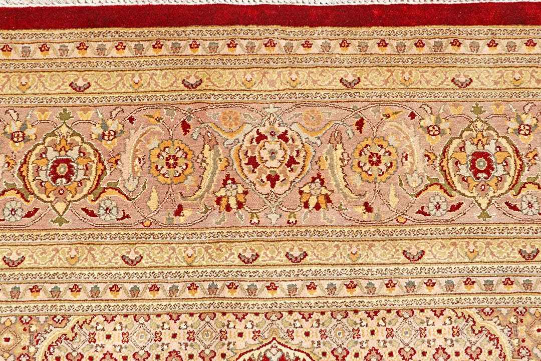 Maroon Bidjar 10'  x" 14'  2" - No. QA99972