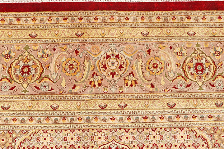 Maroon Bidjar 10'  x" 14'  2" - No. QA99972