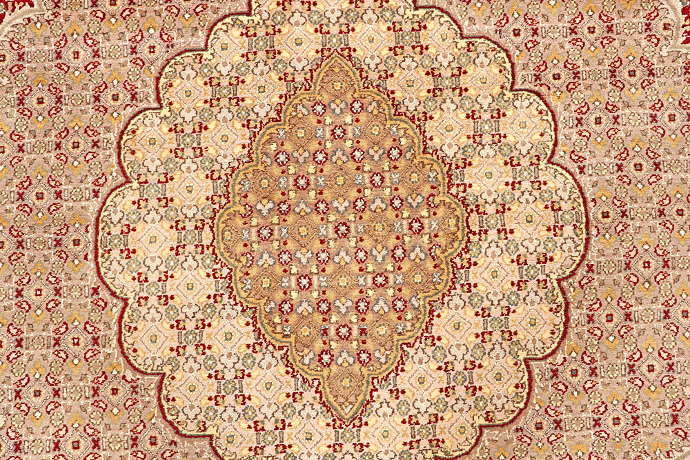 Maroon Bidjar 10' x 14' 2 - No. 56947 - ALRUG Rug Store