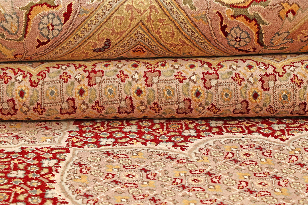 Maroon Bidjar 10'  x" 14'  2" - No. QA99972