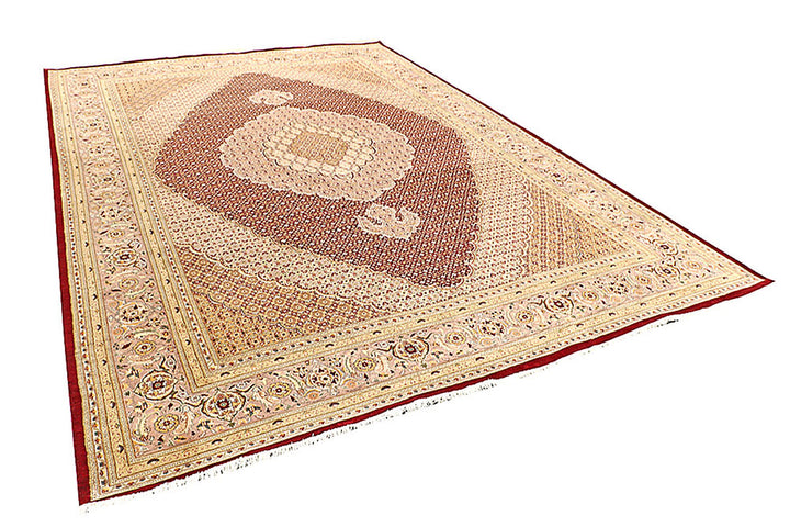 Maroon Bidjar 10'  x" 14'  2" - No. QA99972