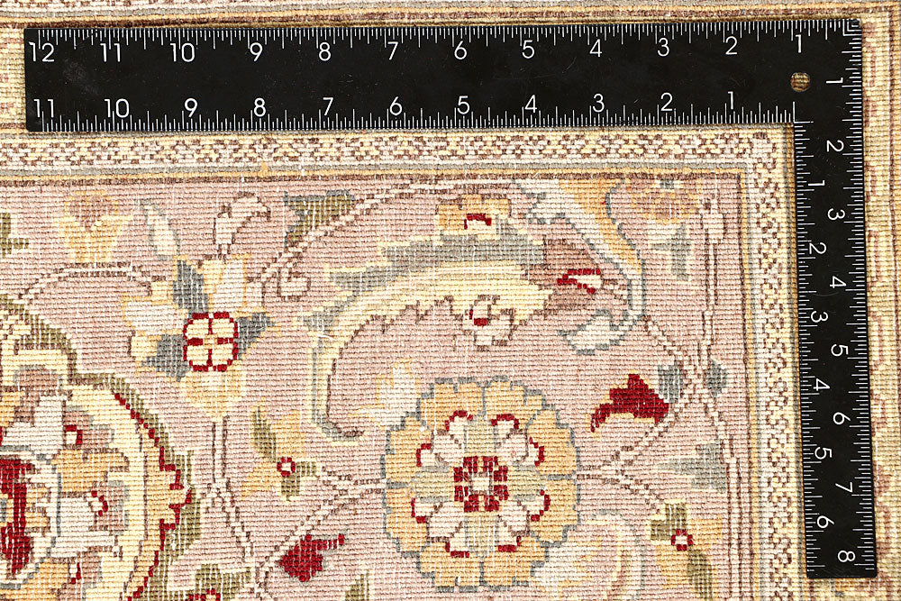 Maroon Bidjar 10' x 14' 2 - No. 56947 - ALRUG Rug Store