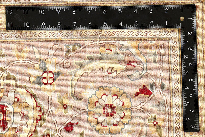 Maroon Bidjar 10' x 14' 2 - No. 56947 - ALRUG Rug Store