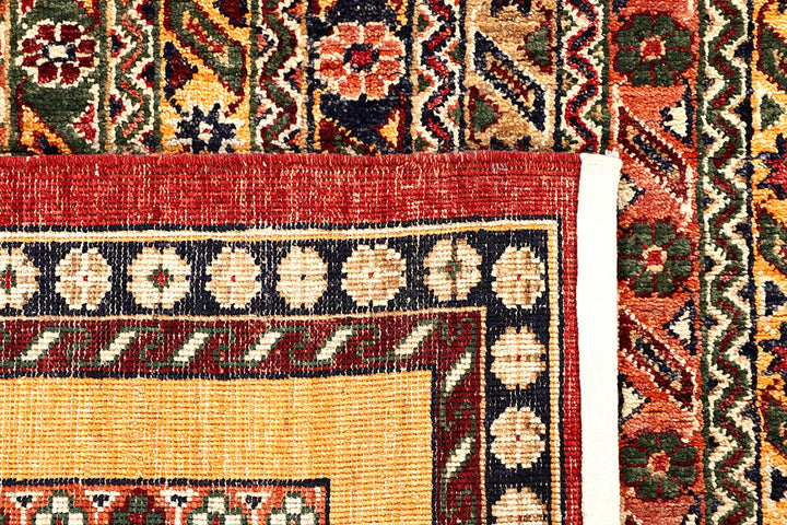 Multi Colored Shawl 4' 11 x 6' 6 - No. 56949 - ALRUG Rug Store