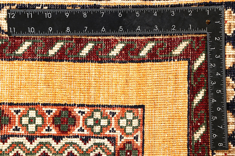 Multi Colored Shawl 4' 11 x 6' 6 - No. 56949 - ALRUG Rug Store