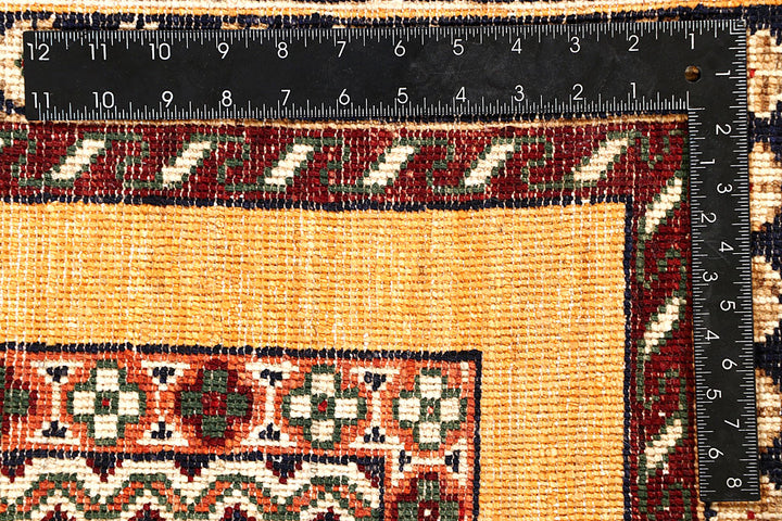 Multi Colored Shawl 4' 11 x 6' 6 - No. 56949 - ALRUG Rug Store