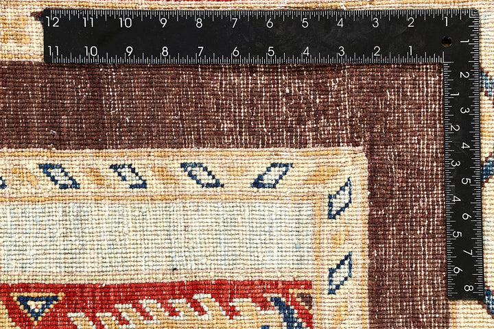 Multi Colored Shawl 5' 1 x 6' 3 - No. 56950 - ALRUG Rug Store