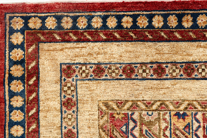 Multi Colored Shawl 8' 3 x 9' 8 - No. 56953 - ALRUG Rug Store