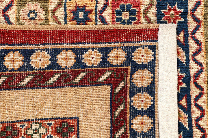 Multi Colored Shawl 8' 3 x 9' 8 - No. 56953 - ALRUG Rug Store