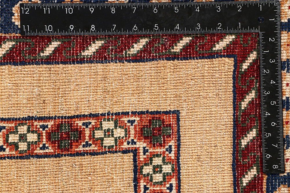 Multi Colored Shawl 8' 3 x 9' 8 - No. 56953 - ALRUG Rug Store