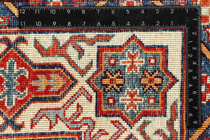 Dark Grey Bakhtiar 6' 7 x 9' - No. 56966 - ALRUG Rug Store