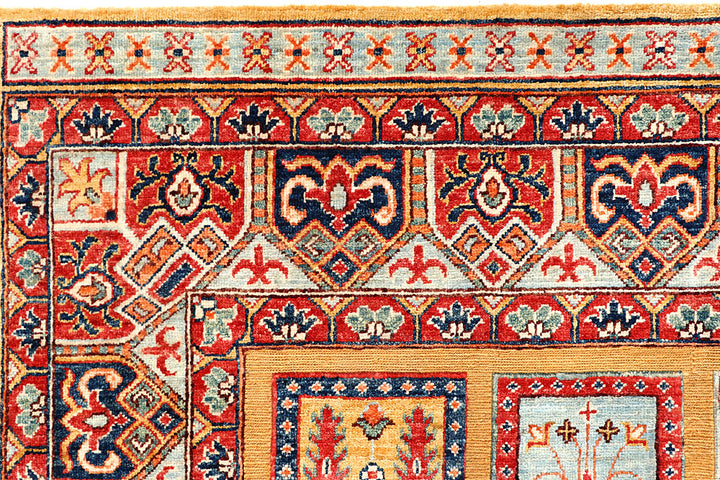 Moccasin Bakhtiar 8' 8 x 11' 9 - No. 56969 - ALRUG Rug Store