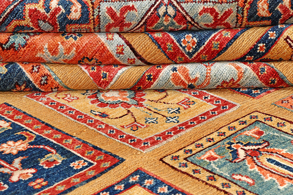 Moccasin Bakhtiar 8' 8 x 11' 9 - No. 56969 - ALRUG Rug Store