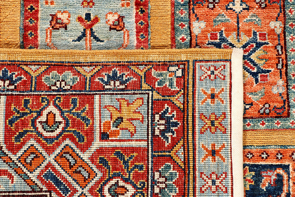 Moccasin Bakhtiar 8' 8 x 11' 9 - No. 56969 - ALRUG Rug Store