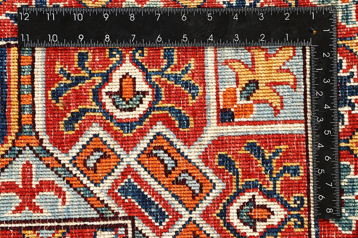 Moccasin Bakhtiar 8' 8 x 11' 9 - No. 56969 - ALRUG Rug Store