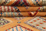 Moccasin Bakhtiar 6' 8 x 9' 10 - No. 56970 - ALRUG Rug Store