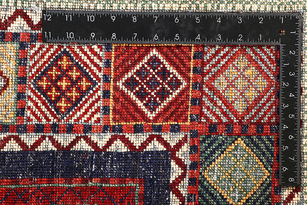 Midnight Blue Bakhtiar 4' 11 x 6' 2 - No. 56971 - ALRUG Rug Store