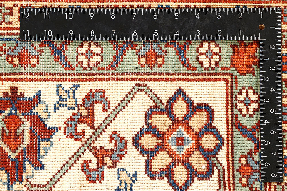 Tomato Bakhtiar 6' x 7' 6 - No. 56975 - ALRUG Rug Store