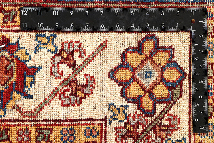 Royal Blue Bakhtiar 5' 1 x 6' 1 - No. 56976 - ALRUG Rug Store