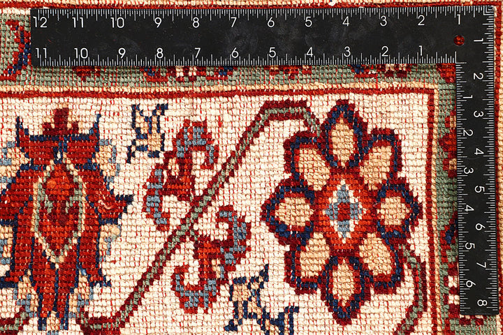 Orange Red Bakhtiar 5' 10 x 7' 9 - No. 56979 - ALRUG Rug Store