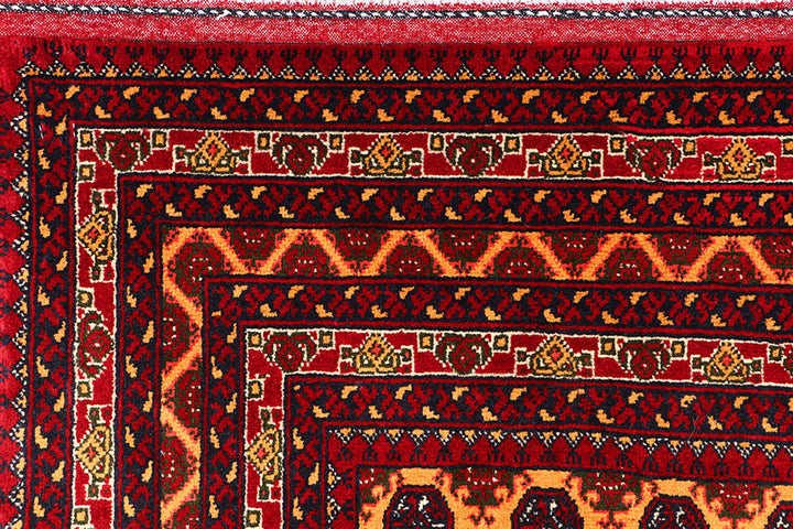 Orange Baluchi 5' x 6' 8 - No. 56987 - ALRUG Rug Store