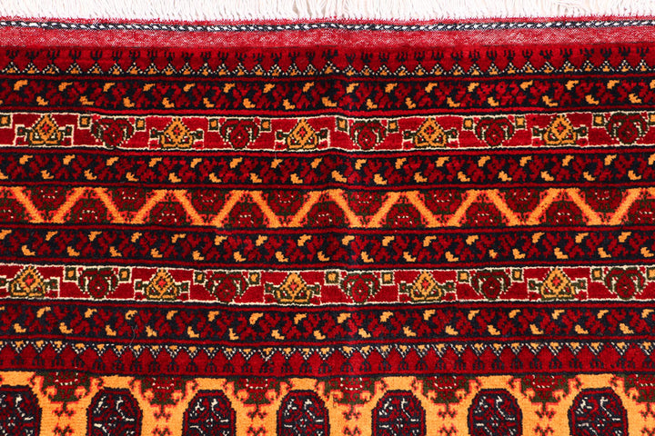 Orange Baluchi 5' x 6' 8 - No. 56987 - ALRUG Rug Store
