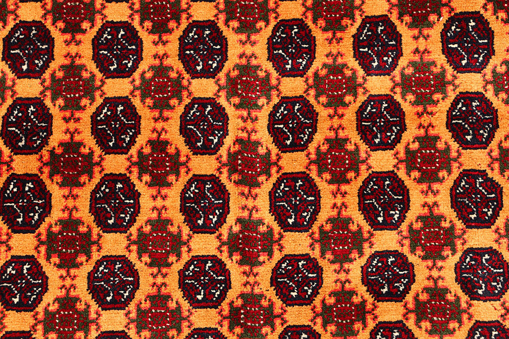 Orange Baluchi 5' x 6' 8 - No. 56987 - ALRUG Rug Store