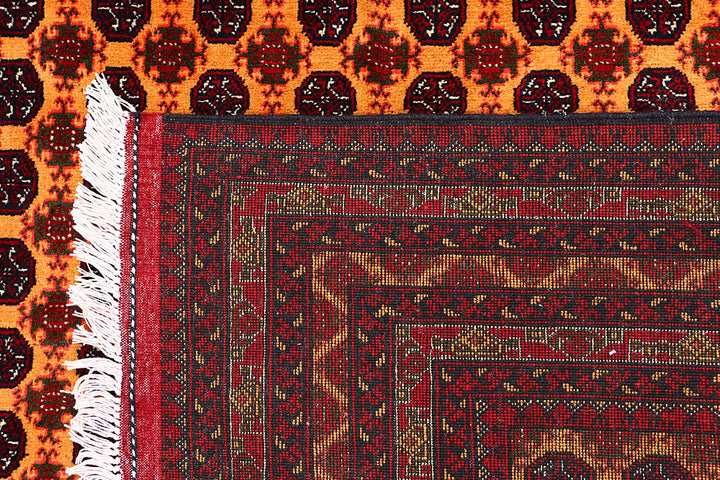 Orange Baluchi 5' x 6' 8 - No. 56987 - ALRUG Rug Store