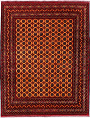 Orange Baluchi 5' x 6' 8 - No. 56987 - ALRUG Rug Store