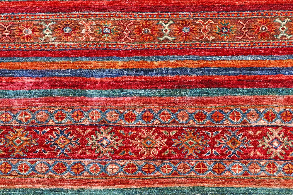 Kazak 3' 5 x 4' 11 - No. 57056 - ALRUG Rug Store