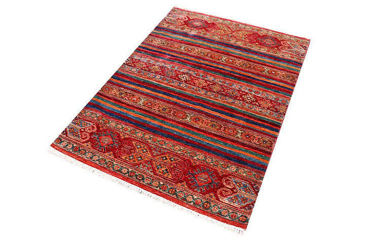 Kazak 3' 5 x 4' 11 - No. 57056 - ALRUG Rug Store