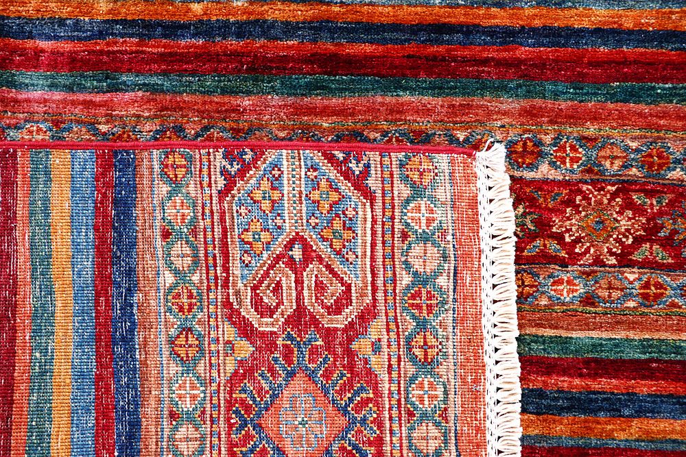 Kazak 3' 5 x 4' 11 - No. 57056 - ALRUG Rug Store