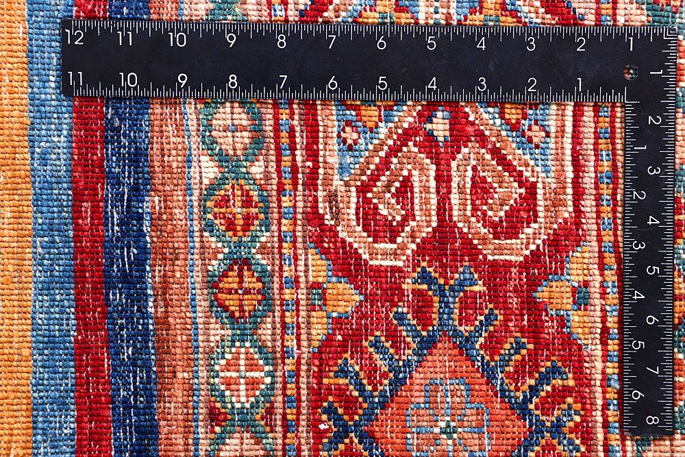 Kazak 3' 5 x 4' 11 - No. 57056 - ALRUG Rug Store