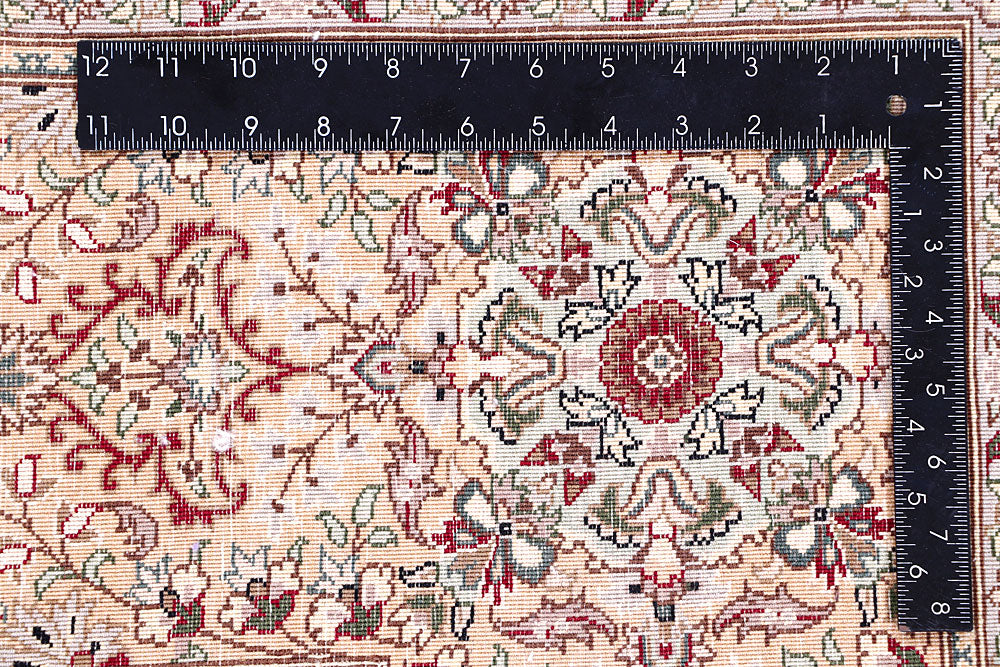 Maroon Mahal 7' 11 x 10' - No. 57073 - ALRUG Rug Store