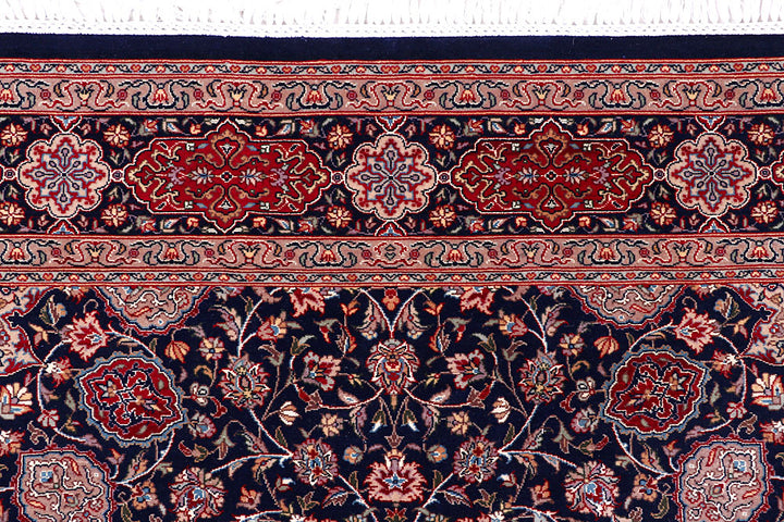 Navy Ardibil 4' 8 x 7' 1 - No. 57075 - ALRUG Rug Store
