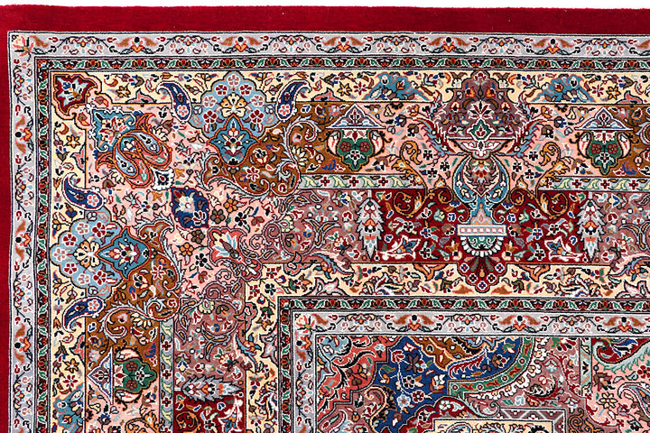 Multi Colored Bakhtiar 8' x 10' - No. 57076 - ALRUG Rug Store