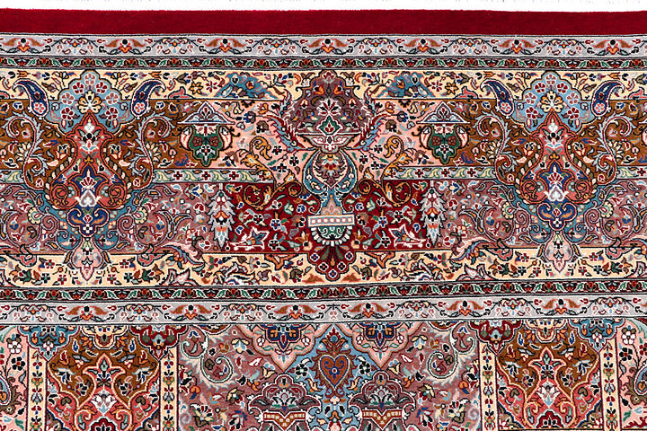 Multi Colored Bakhtiar 8' x 10' - No. 57076 - ALRUG Rug Store