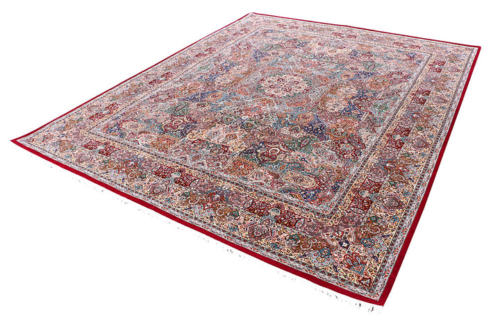 Multi Colored Bakhtiar 8' x 10' - No. 57076 - ALRUG Rug Store