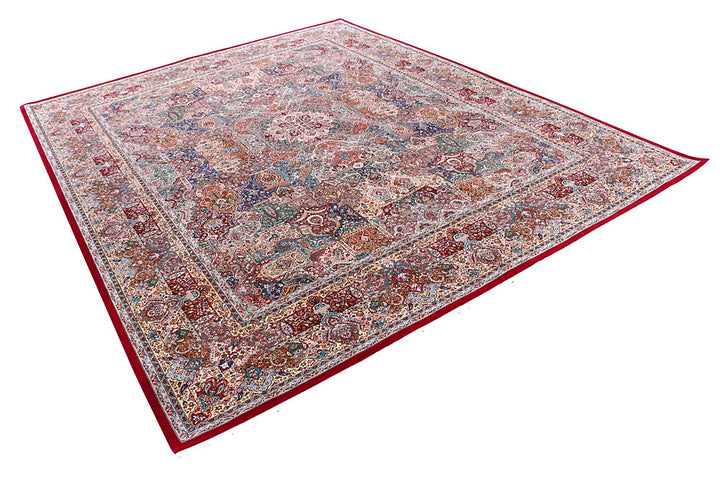 Multi Colored Bakhtiar 8' x 10' - No. 57076 - ALRUG Rug Store
