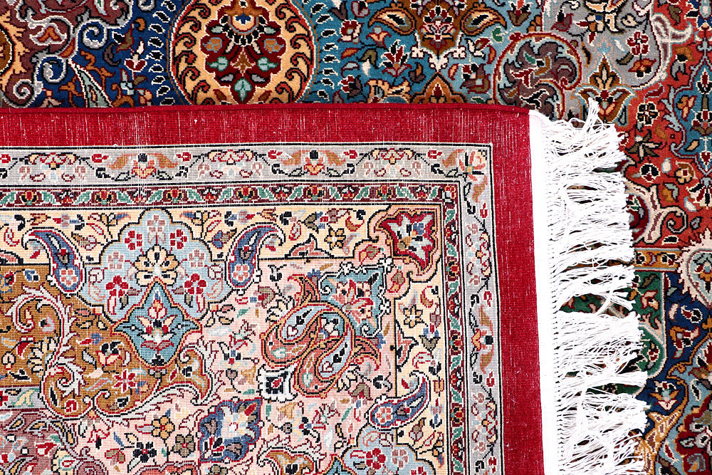 Multi Colored Bakhtiar 8' x 10' - No. 57076 - ALRUG Rug Store