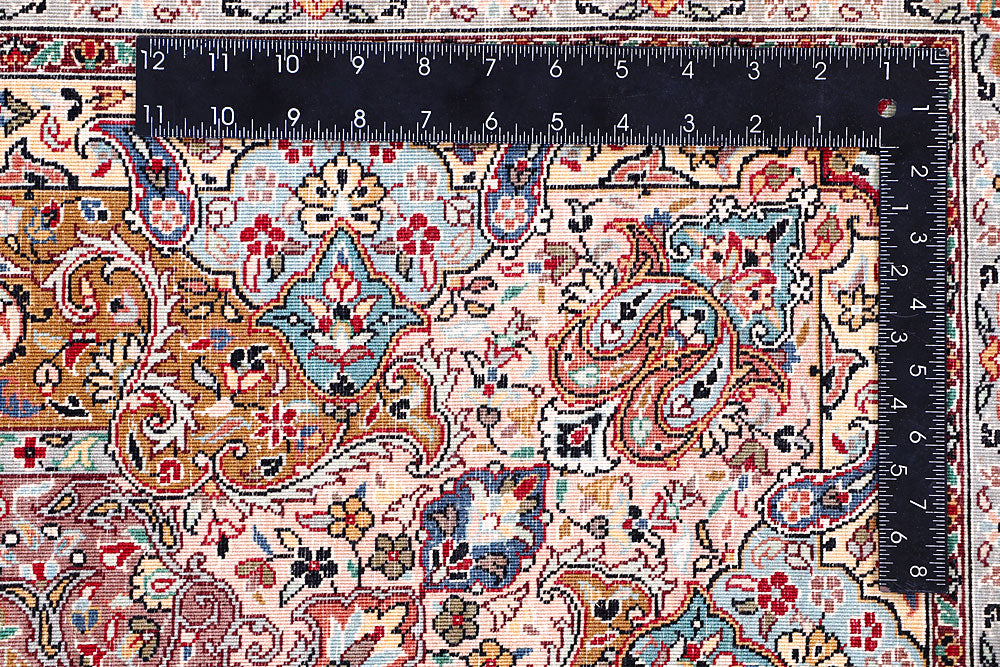 Multi Colored Bakhtiar 8' x 10' - No. 57076 - ALRUG Rug Store