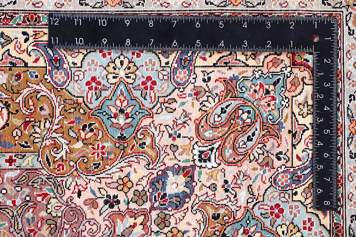 Multi Colored Bakhtiar 8' x 10' - No. 57076 - ALRUG Rug Store