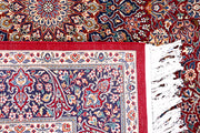 Firebrick Isfahan 4' 6 x 7' - No. 57077 - ALRUG Rug Store